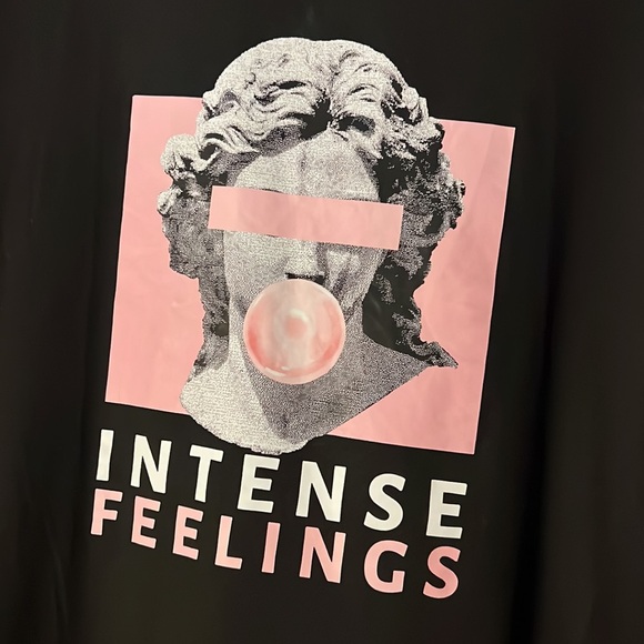 Intense Feelings Plus Shirt - Picture 5 of 5